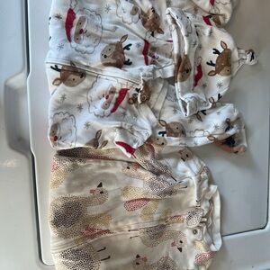 9month holiday bundle by Carter